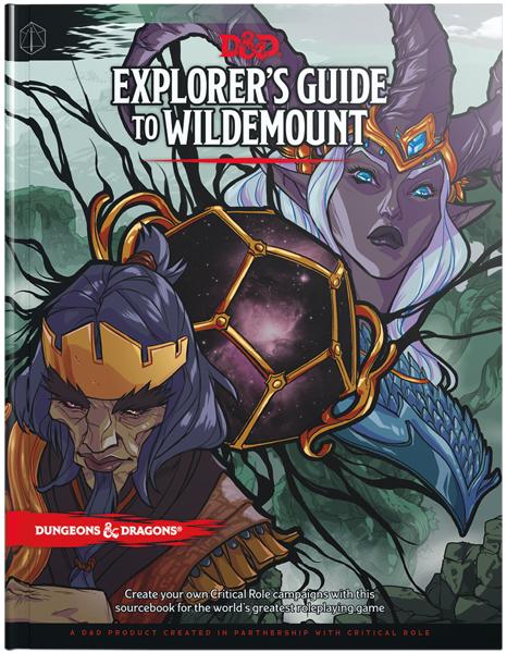 EXPLORER'S GUIDE TO WILDEMOUNT | Dueling Grounds Tabletop Games