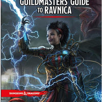 GUILDMASTERS' GUIDE TO RAVNICA