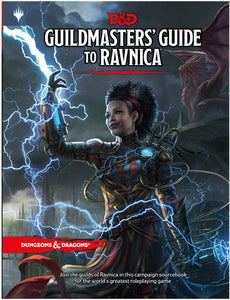 GUILDMASTERS' GUIDE TO RAVNICA