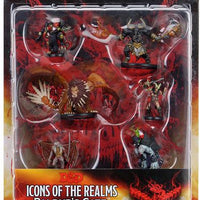 ICONS OF THE REALMS: ARKHAN THE CRUEL AND THE DARK ORDER