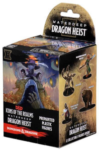 ICONS OF THE REALMS: WATERDEEP DRAGON HEIST
