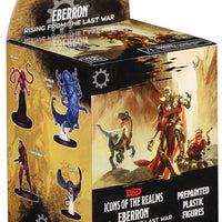 ICONS OF THE REALMS: EBERRON: RISING FROM THE LAST WAR BOOSTER PACK