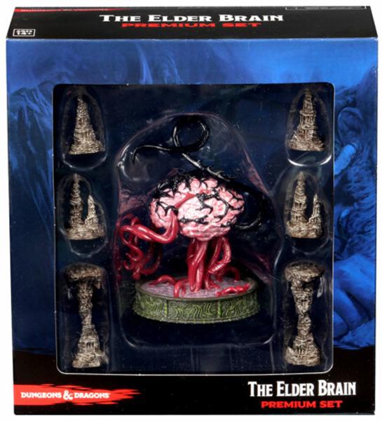 ICONS OF THE REALMS: THE ELDER BRAIN