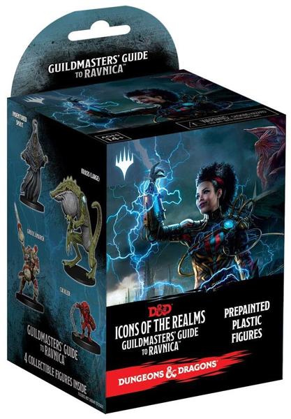 guilds of ravnica booster box worth it ICONS OF THE REALMS: GUILDMASTERS' GUIDE TO RAVNICA BOOSTER PACK