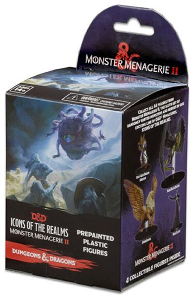 ICONS OF THE REALMS: MONSTER MENAGERIE II