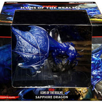 ICONS OF THE REALMS: SAPPHIRE DRAGON
