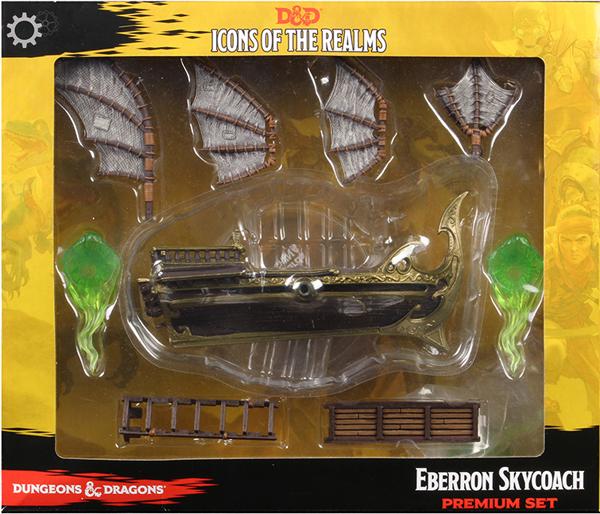 ICONS OF THE REALMS: EBERRON SKYCOACH