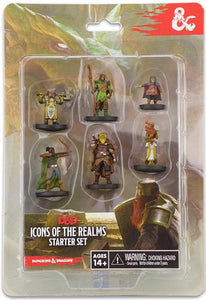 ICONS OF THE REALMS: STARTER SET