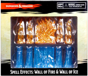 ICONS OF THE REALMS: SPELL EFFECTS: WALL OF FIRE & WALL OF ICE