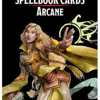 D&D SPELLBOOK CARDS: ARCANE