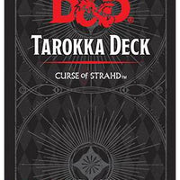CURSE OF STRAHD: TAROKKA DECK