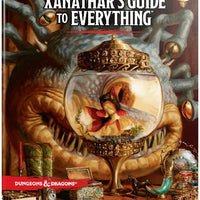 XANATHAR'S GUIDE TO EVERYTHING